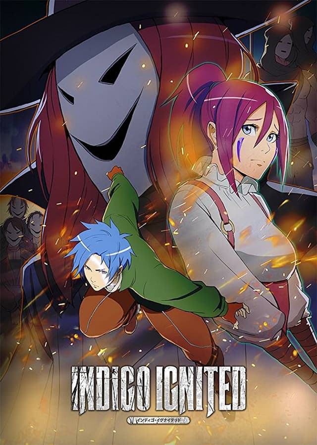 Poster for Indigo Ignited: Official Pilot