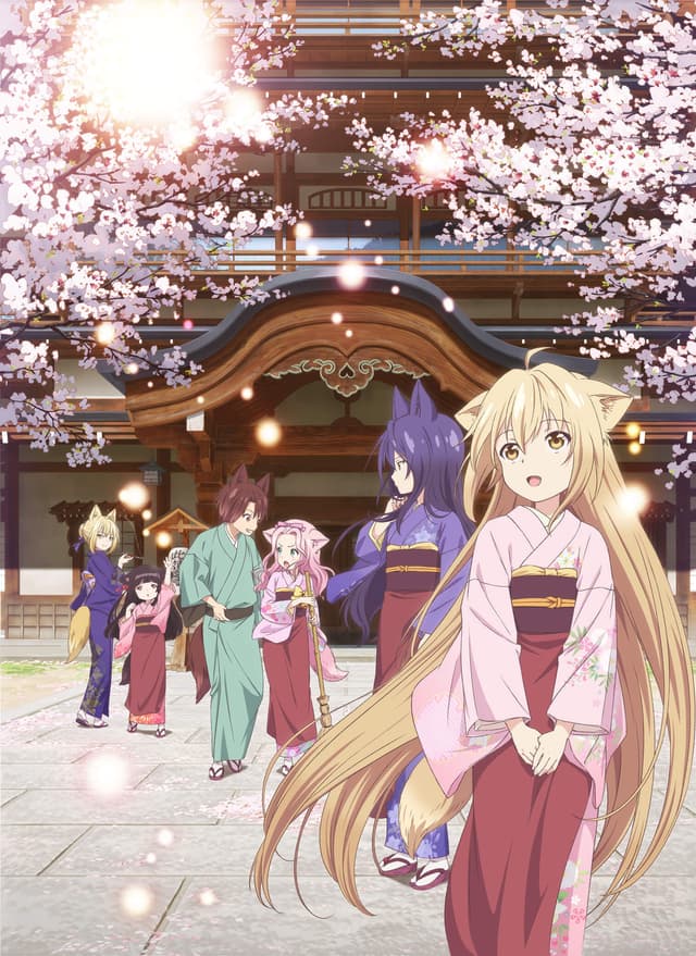 Poster for Konohana Kitan