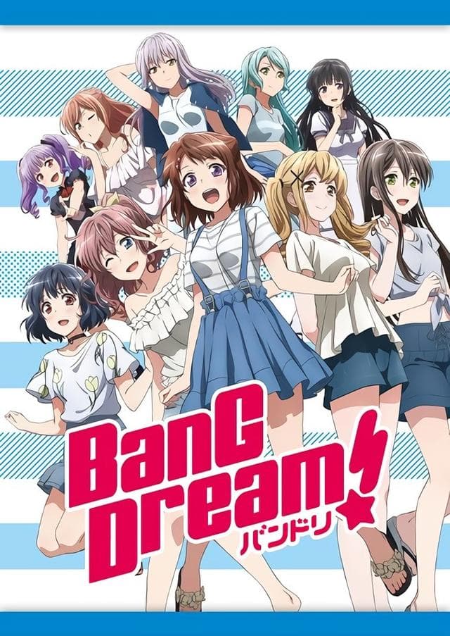 Poster for BanG Dream!: Asonjatta!