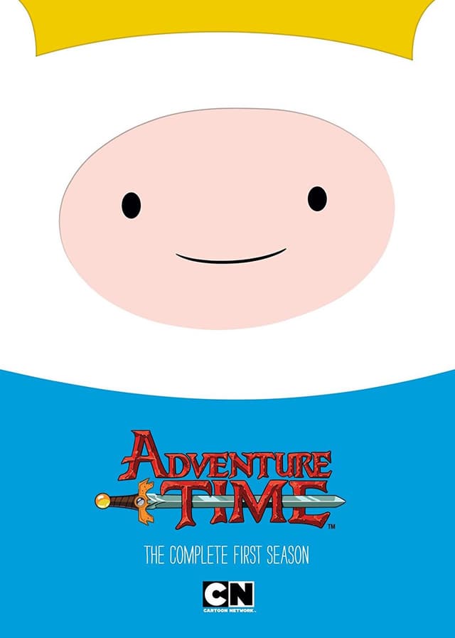 Poster for Adventure Time Season 1