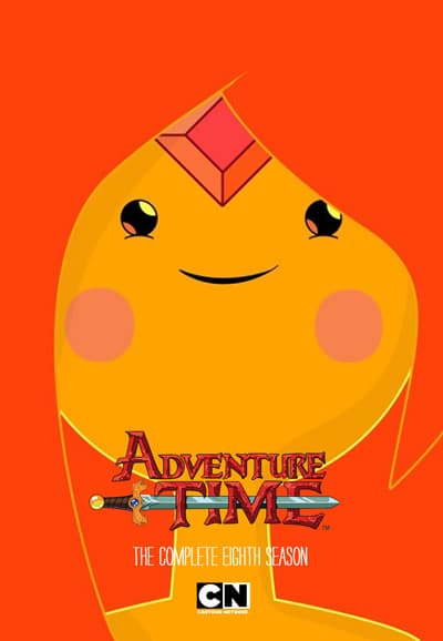 Poster for Adventure Time Season 8