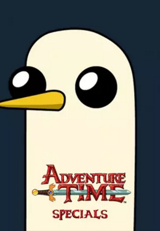 Poster for Adventure Time: Graybles Allsorts