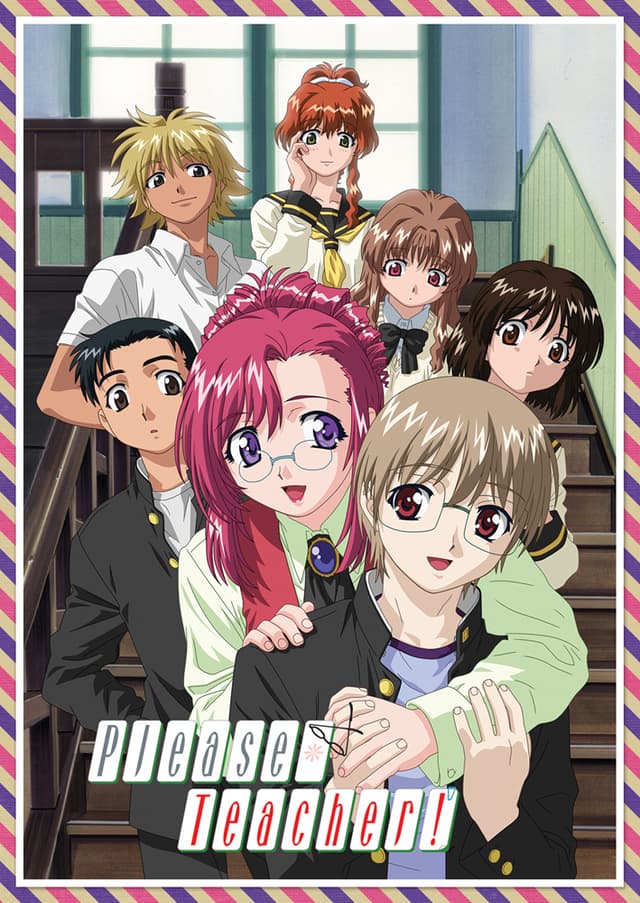 Poster for Please Teacher: Music Collection