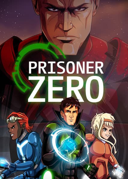 Poster for Prisoner Zero
