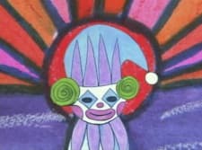 Poster for Aotenjou no Clown
