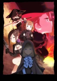 Poster for Princess Principal: Ange Report