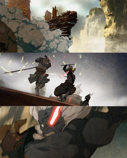 Poster for ASURA Online