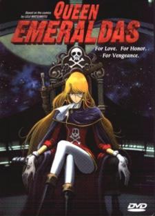 Poster for Queen Emeraldas