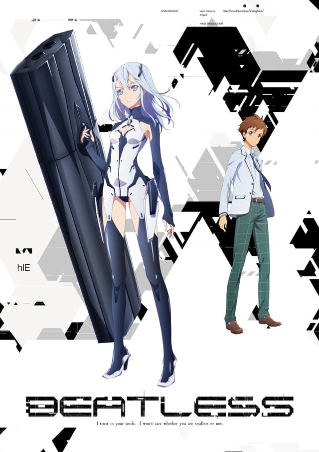 Poster for Beatless