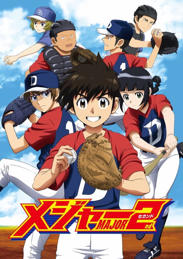 Poster for Major 2nd