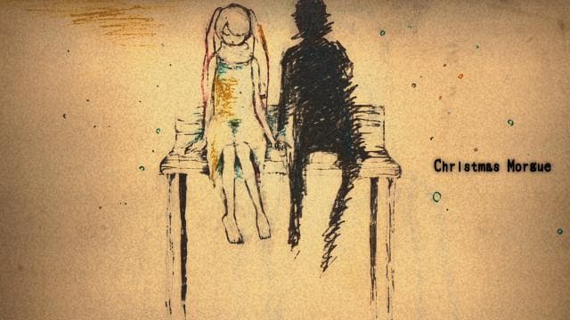 Poster for Christmas Morgue
