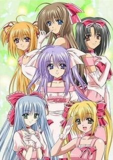 Poster for Lovely Idol