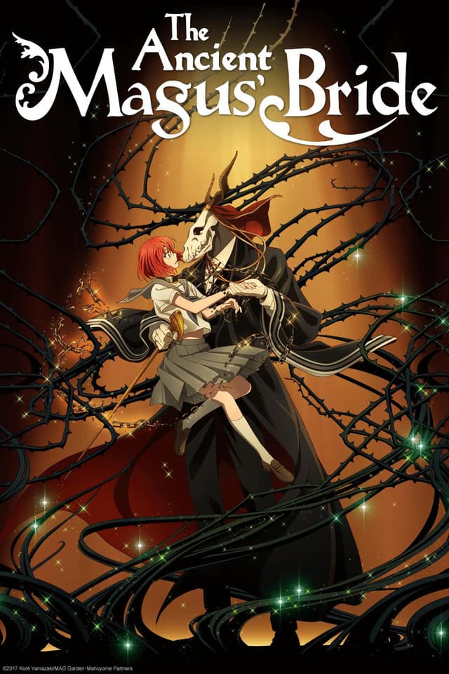 Poster for The Ancient Magus' Bride Recap