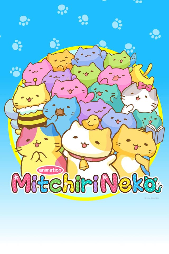 Poster for Mitchiri Neko