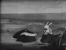 Poster for The Hare in Inaba