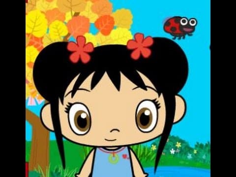 Poster for Ni Hao, Kai-Lan