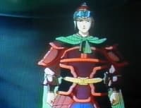 Poster for Sangokushi