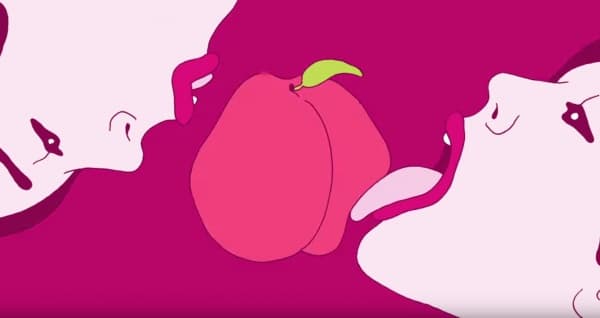 Poster for MTV Ident: Horny
