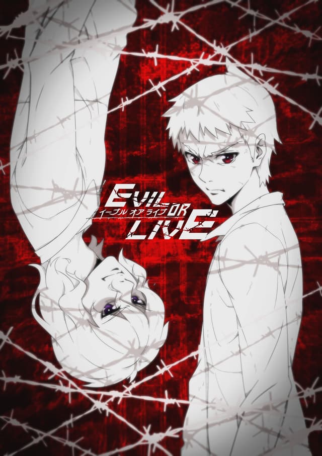 Poster for Evil or Live Recap