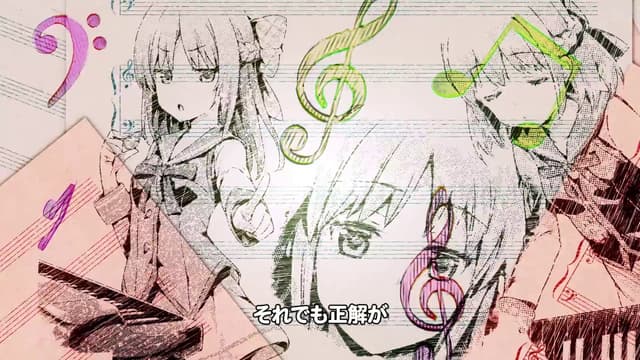 Poster for Irotoridori no Melody