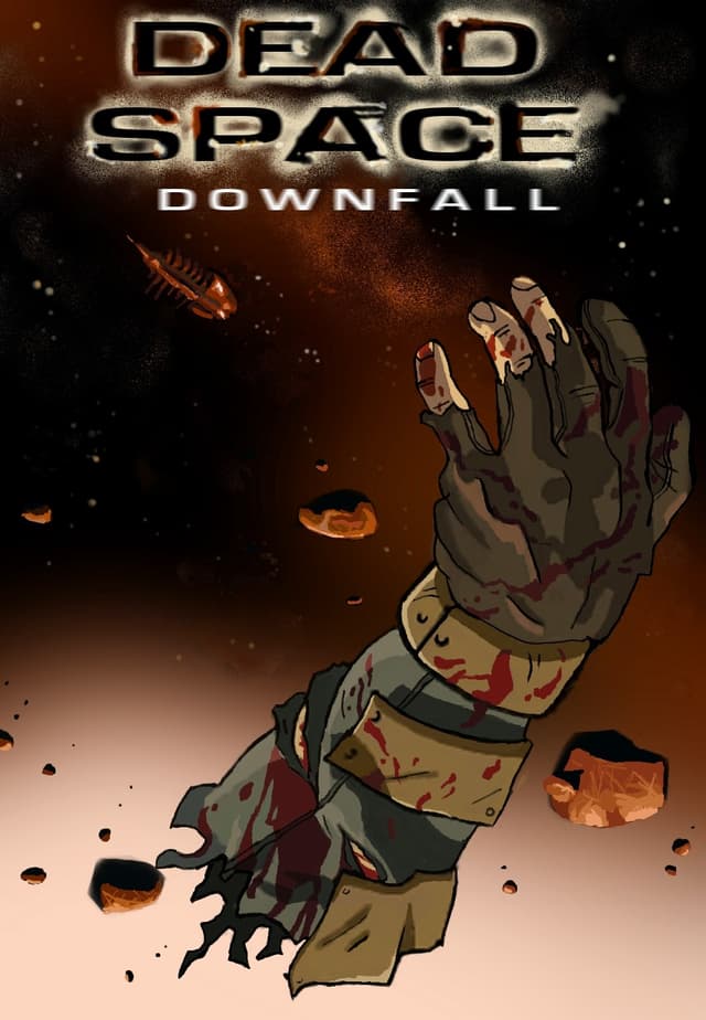 Poster for Dead Space: Downfall