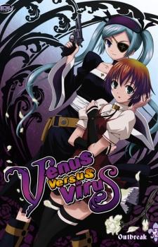 Poster for Venus Versus Virus