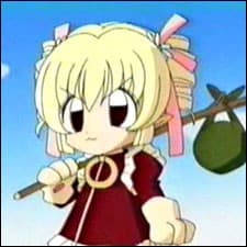 Poster for Jikuu Ihoujin Kyoko: Chocola ni Omakase!
