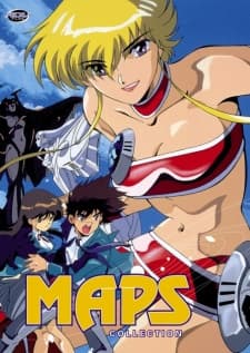 Poster for Maps