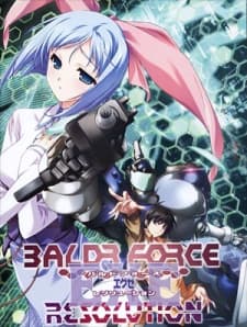 Poster for Baldr Force Exe Resolution
