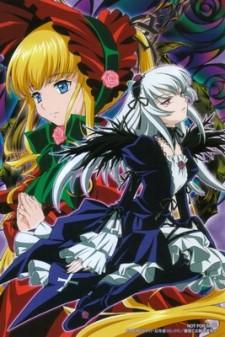 Poster for Rozen Maiden: Ouvertüre