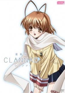 Poster for Clannad The Motion Picture
