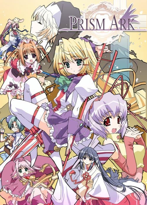 Poster for Prism Ark