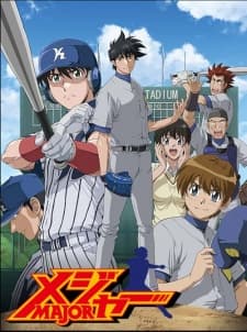 Poster for Major S3