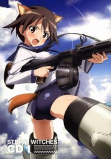 Poster for Strike Witches OVA