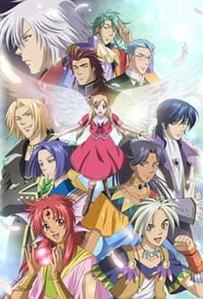 Poster for Loving Angel Angelique: Radiant Tomorrow