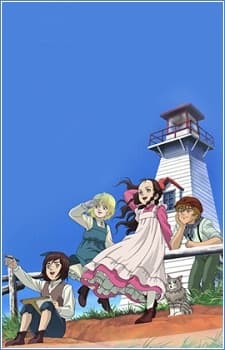 Poster for Kaze no Shoujo Emily