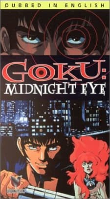 Poster for Goku: Midnight Eye