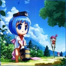 Poster for Jishu Seisaku Movie Binchou-tan