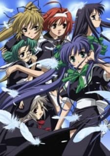 Poster for Wind: A Breath of Heart Specials