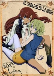 Poster for El Cazador de la Bruja