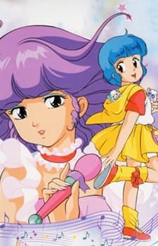 Poster for Magical Angel Creamy Mami
