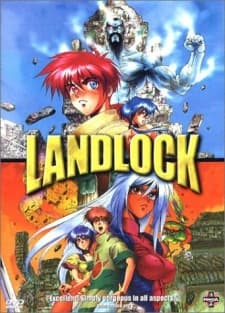 Poster for Landlock