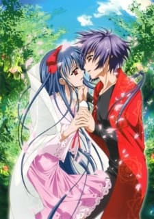 Poster for Touka Gettan