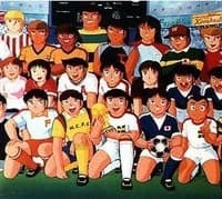 Poster for Captain Tsubasa: Ayaushi! Zen Nihon Jr.