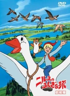 Poster for Wonderful Adventures of Nils