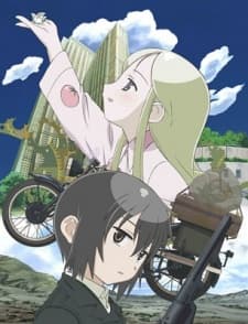Poster for Kino no Tabi: The Beautiful World - Byouki no Kuni - For You
