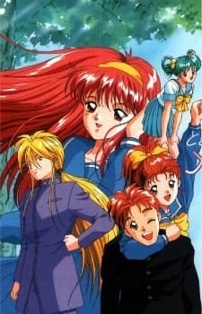 Poster for Tokimeki Memorial: Forever With You