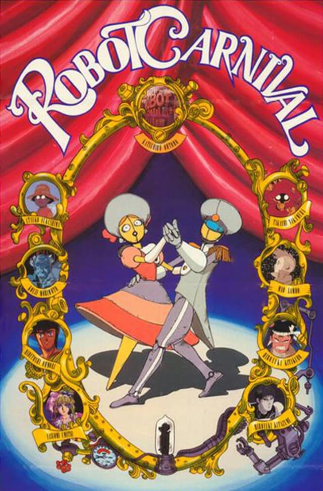 Poster for Robot Carnival
