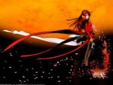 Poster for Burst Angel: Infinity Special