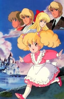 Poster for Lady Lady!!